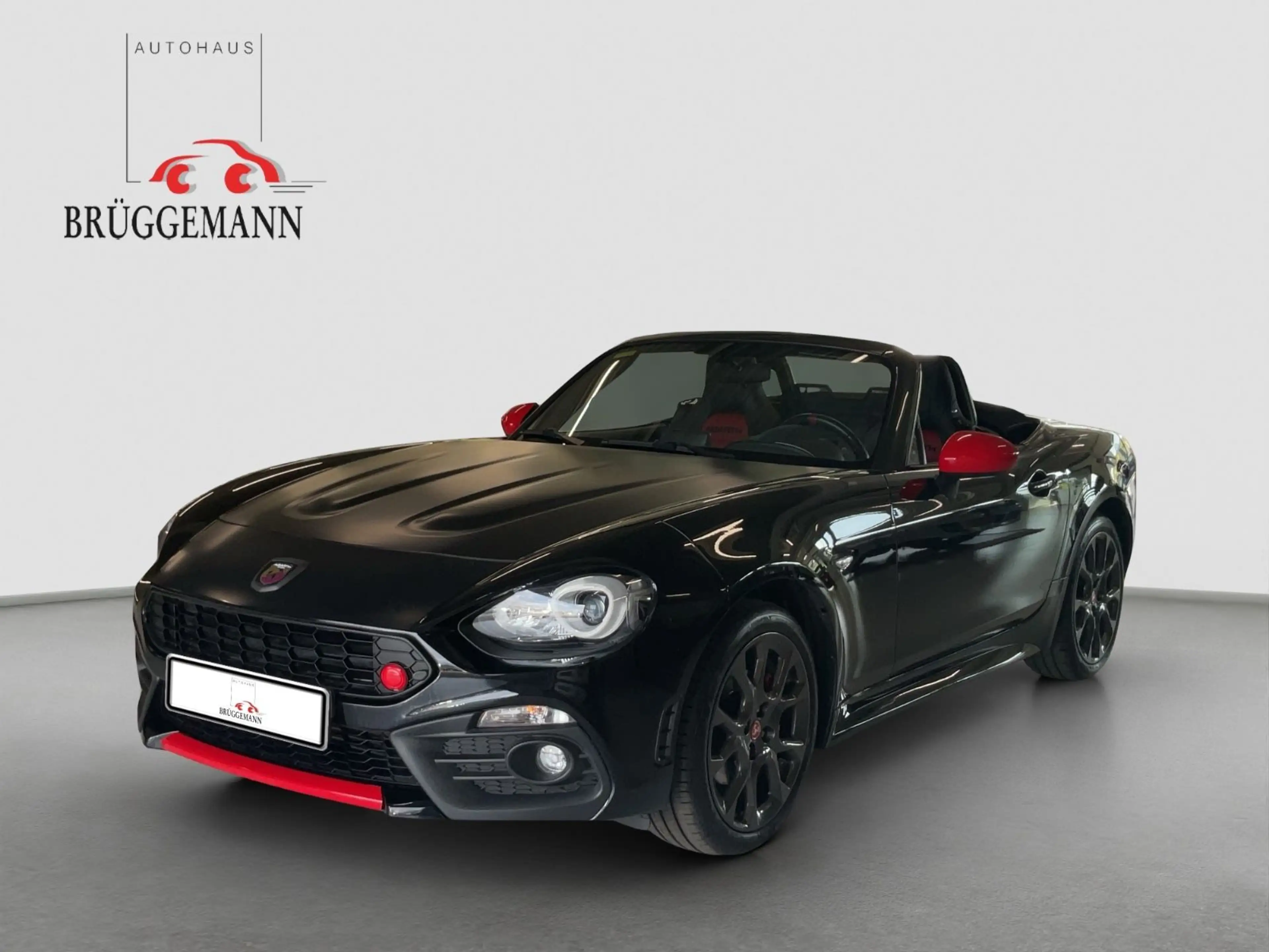 Abarth 124 Spider Turismo