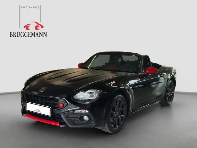 Abarth 124 Spider Turismo