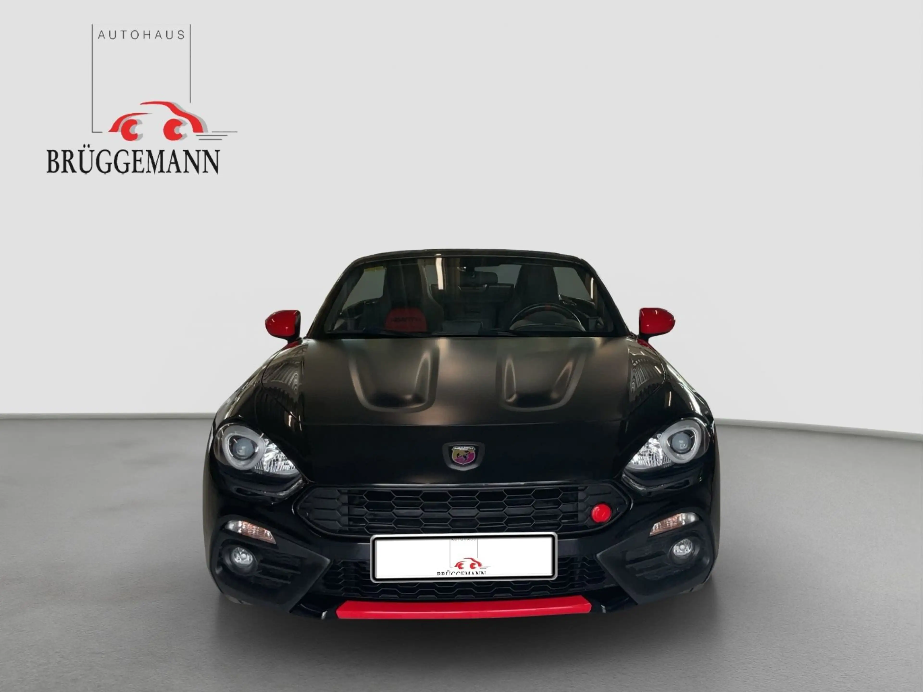 Abarth 124 Spider Turismo — photo 2
