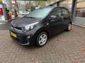 Kia Picanto 1.0 DPi ComfortLine 1EIG-AIRCO-RADIO-BT-CRUISE Zwart - thumbnail 2