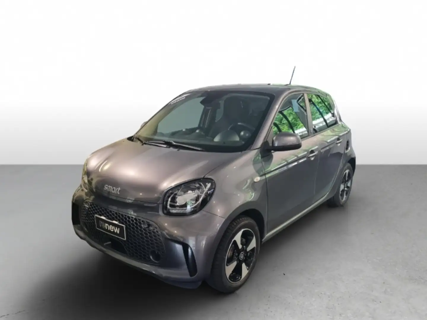 smart forFour Forfour eq Passion 4,6kW Grigio - 1