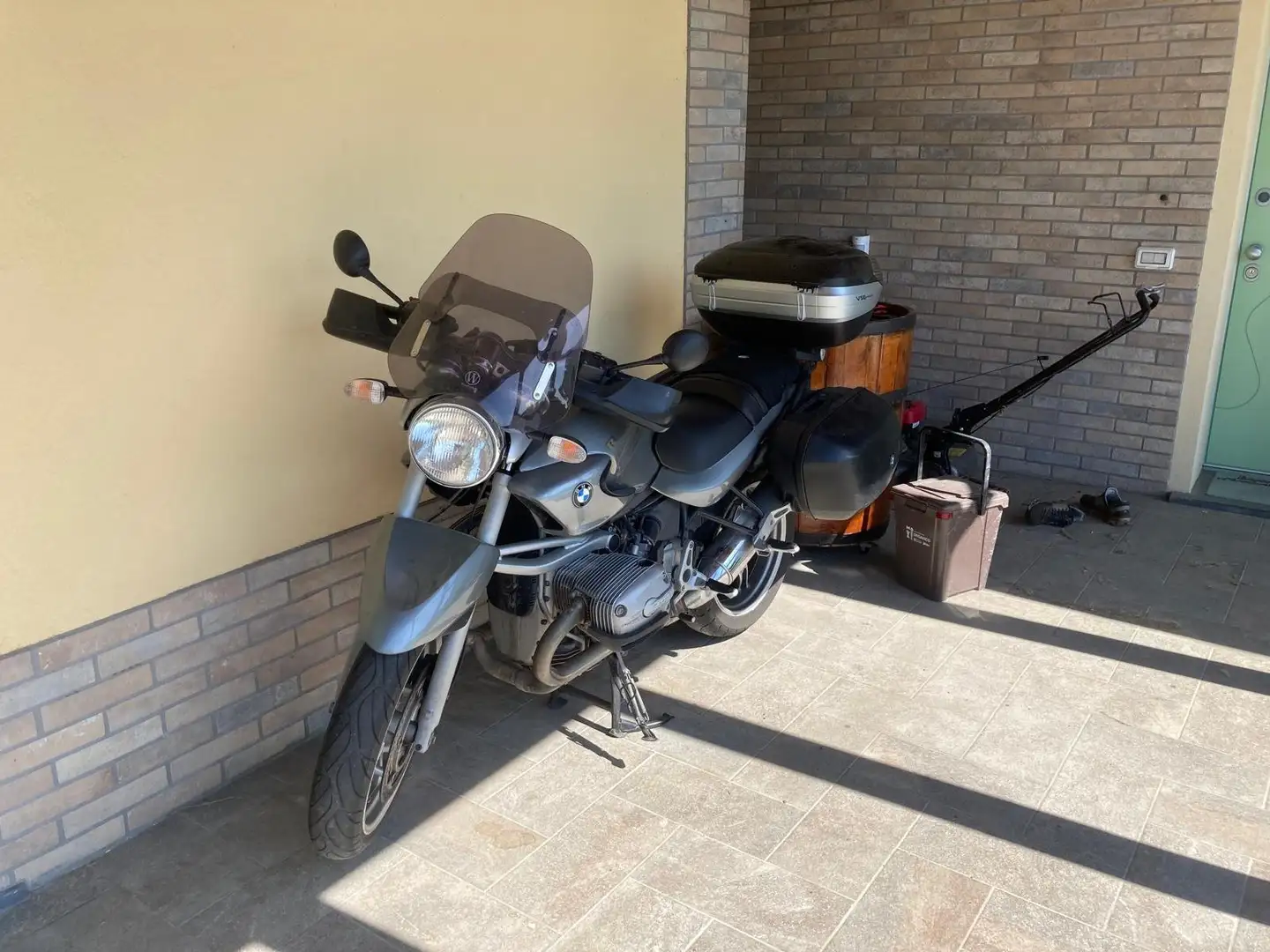 BMW R 1150 R - 1