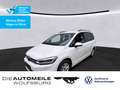 Volkswagen Touran 1.5 TSI DSG Comfortline LED/ACC/AHK Weiß - thumbnail 1