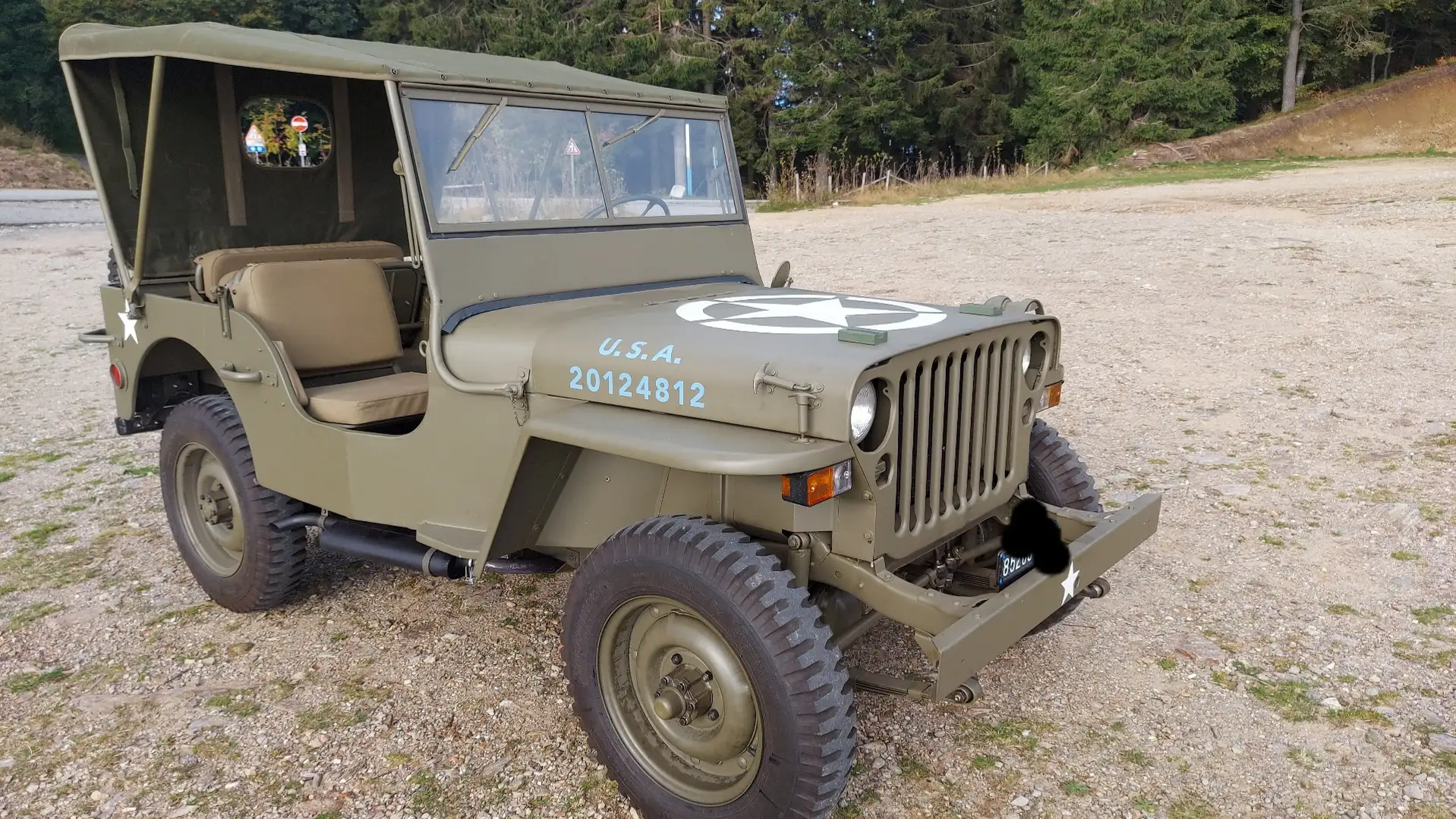 Jeep Willys - 2