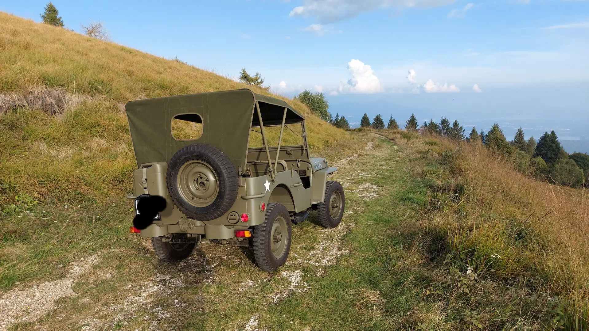 Jeep Willys - 1