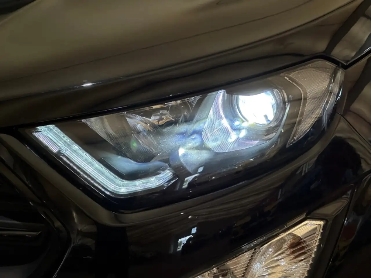 Ford EcoSport ST-Line+Kamera+B&O+Navi+Winter-P.+BLIS, миниатюра 3