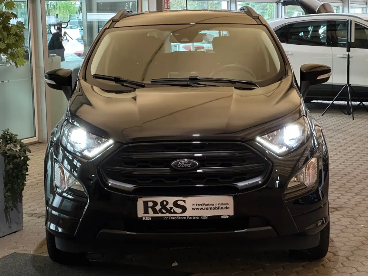 Ford EcoSport ST-Line+Kamera+B&O+Navi+Winter-P.+BLIS, миниатюра 2