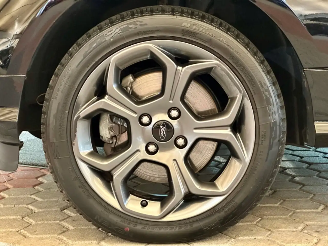 Ford EcoSport ST-Line+Kamera+B&O+Navi+Winter-P.+BLIS, миниатюра 4