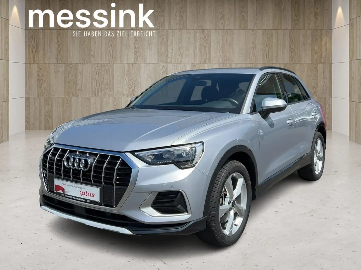 Audi Q3 quattro*advanced*Navi*AHK*Kamera*phone box* Zilver - 2