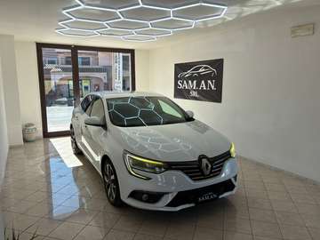 Megane IV 2016 1.5 dci energy Bose 110cv