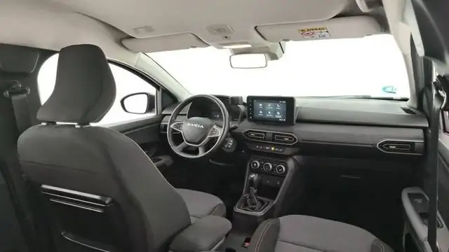Dacia Jogger view 5