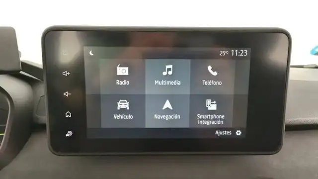 Dacia Jogger view 8