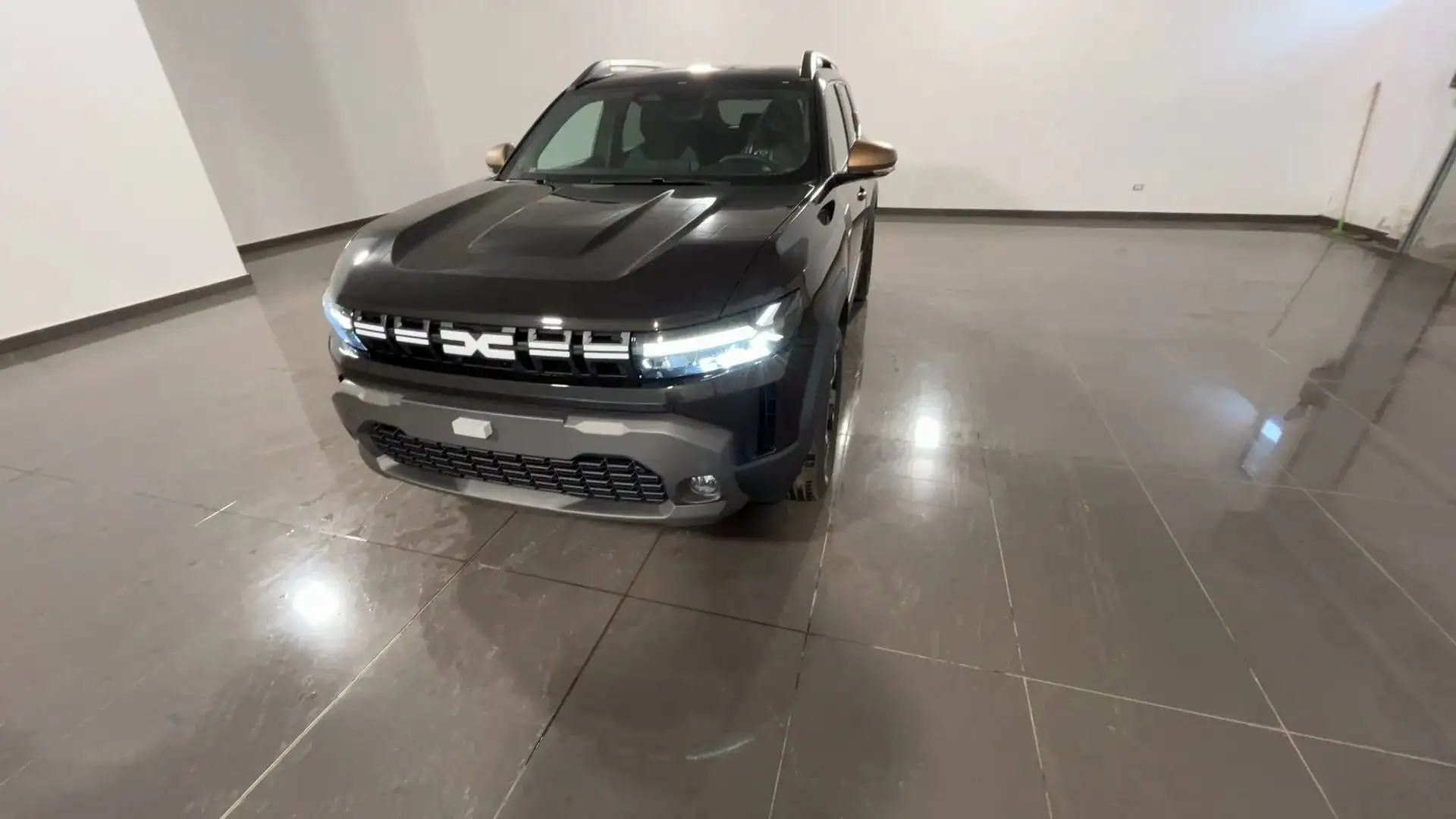 Dacia Duster Duster 1.0 Extreme Eco-g 100cv Nero - 1