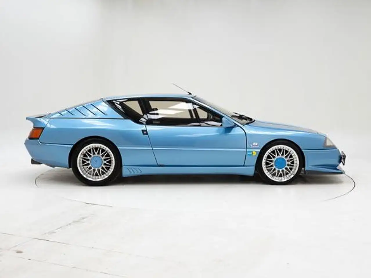 Alpine V6 GTA D501-100 V6 Turbo '88 CH22073, foto 5