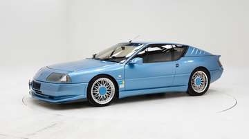 GTA D501-100 V6 Turbo '88 CH22073