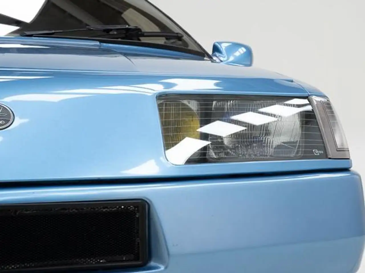 Alpine V6 GTA D501-100 V6 Turbo '88 CH22073, foto 11