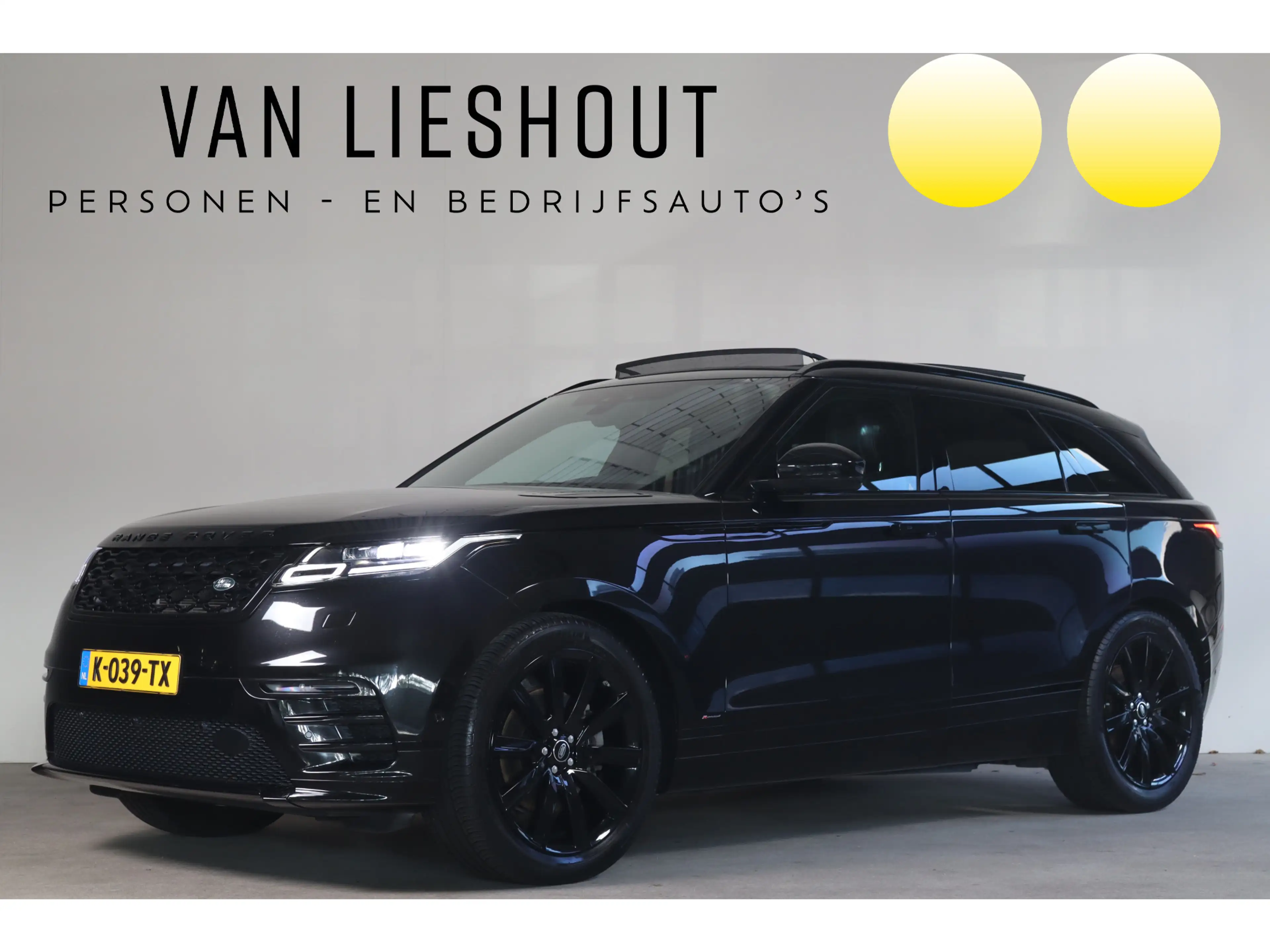 Land Rover Range Rover Velar 3.0 D300 AWD HSE Pano I Meridian I Elek Trekhaak