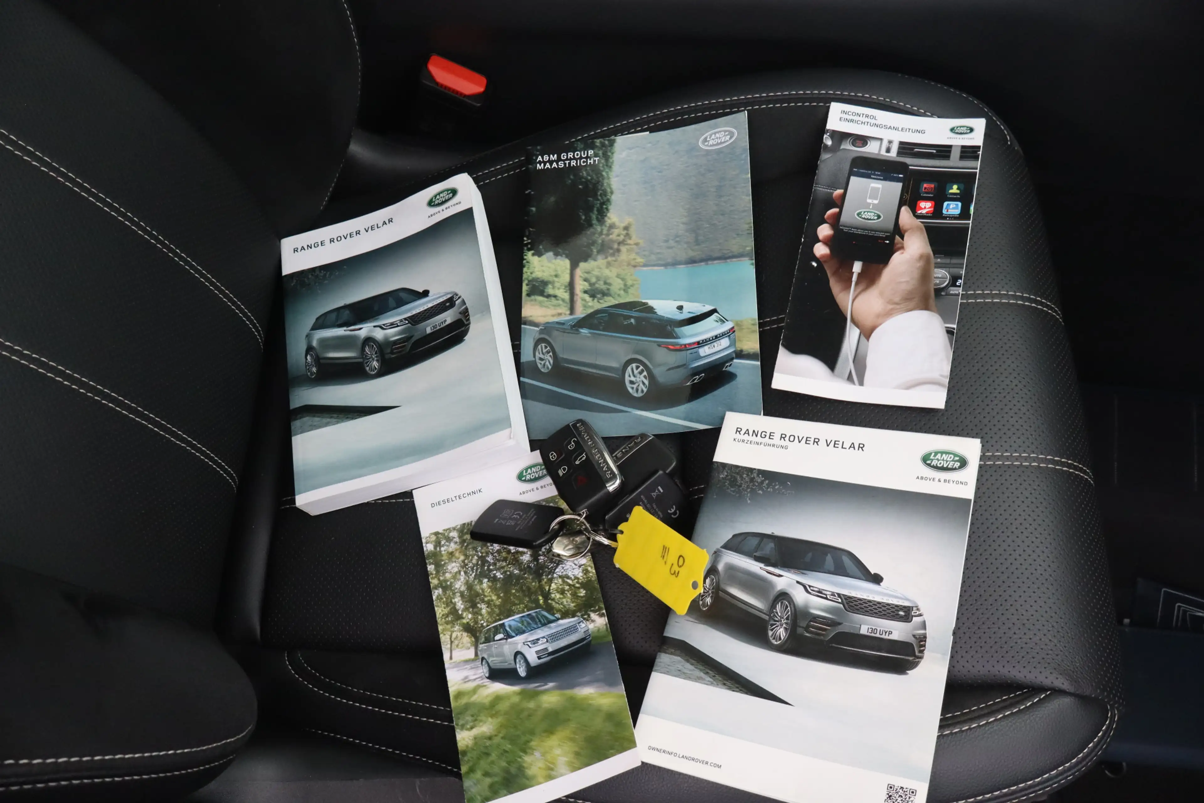 Land Rover Range Rover Velar 3.0 D300 AWD HSE Pano I Meridian I Elek Trekhaak — photo 40