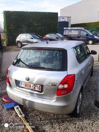 Fabia 1.2 TDI DPF Combi GreenLine