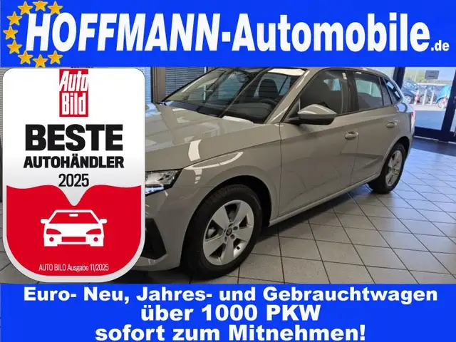 Skoda Scala Selection AHK,Sitzhzg,LED,Kamera,Climatr.