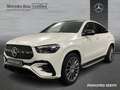 Mercedes-Benz GLE 450 Coupé 450d 4Matic Aut. Weiß - thumbnail 1