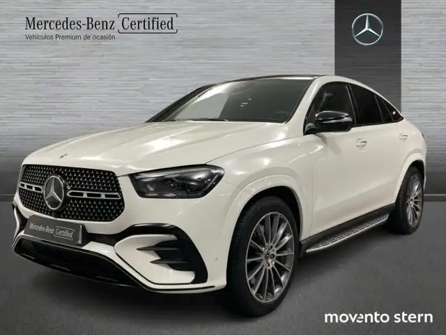 Mercedes-Benz GLE 450 Coupé 450d 4Matic Aut.