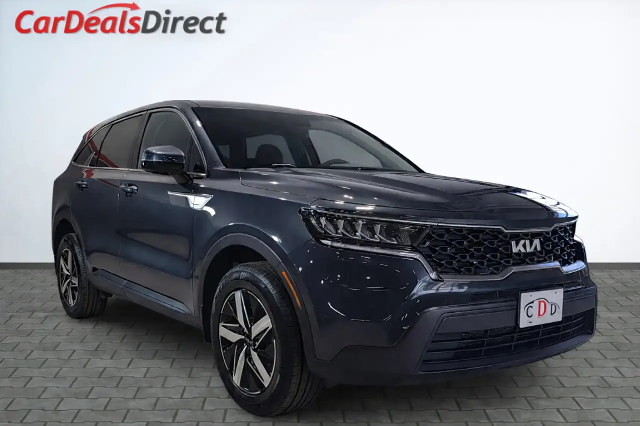 2023 Kia Sorento