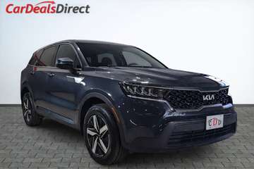 LX 7 Seater/ Drive Assist/NAVI Carplay/B Cam/ Clea