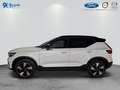 Volvo XC40 Recharge 82 kWh Single M. Extended Range RWD Plus Weiß - thumbnail 3