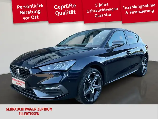 SEAT Leon e-Hybrid Leon 1.4 TSI e-Hybrid FR Plus *LED*NAVI*PARKSENSOR