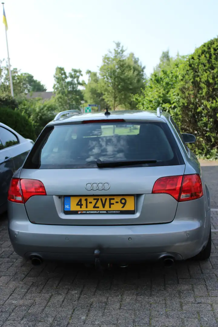 Audi A4 Avant 2.0 T FSI multitronic - 2