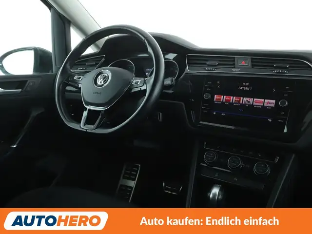 Volkswagen Touran view 13