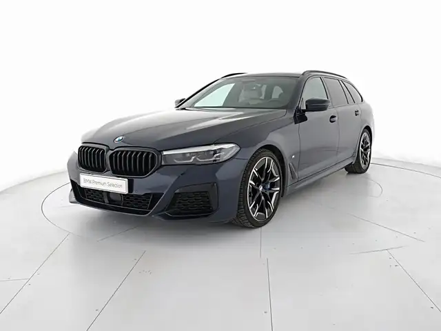 BMW 540 540d xDrive Touring 48V MSport