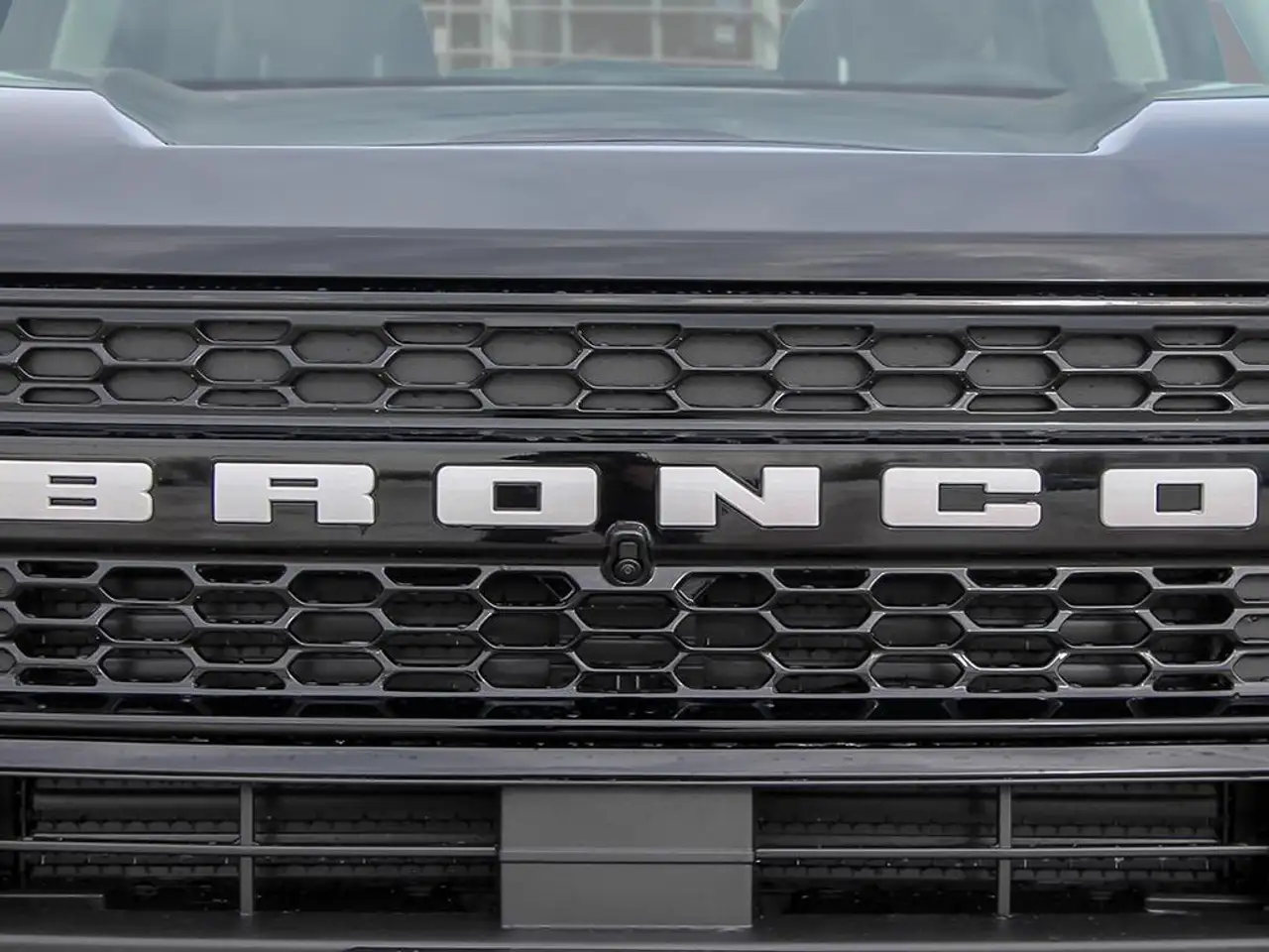 Ford Bronco Sport снимка Ford Bronco Sport