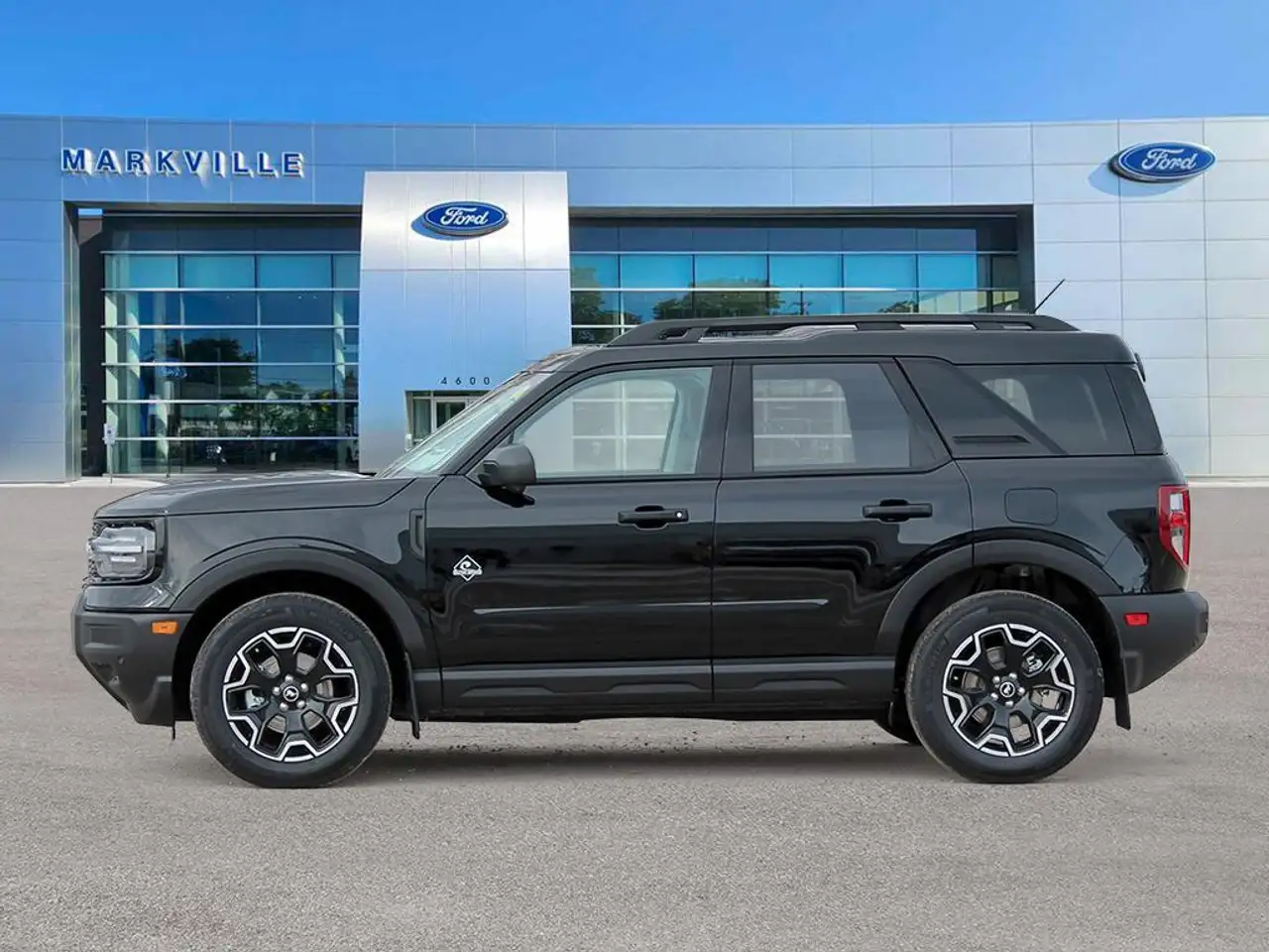 Ford Bronco Sport снимка Ford Bronco Sport