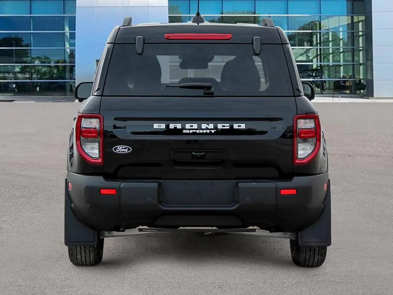 Ford Bronco Sport снимка Ford Bronco Sport
