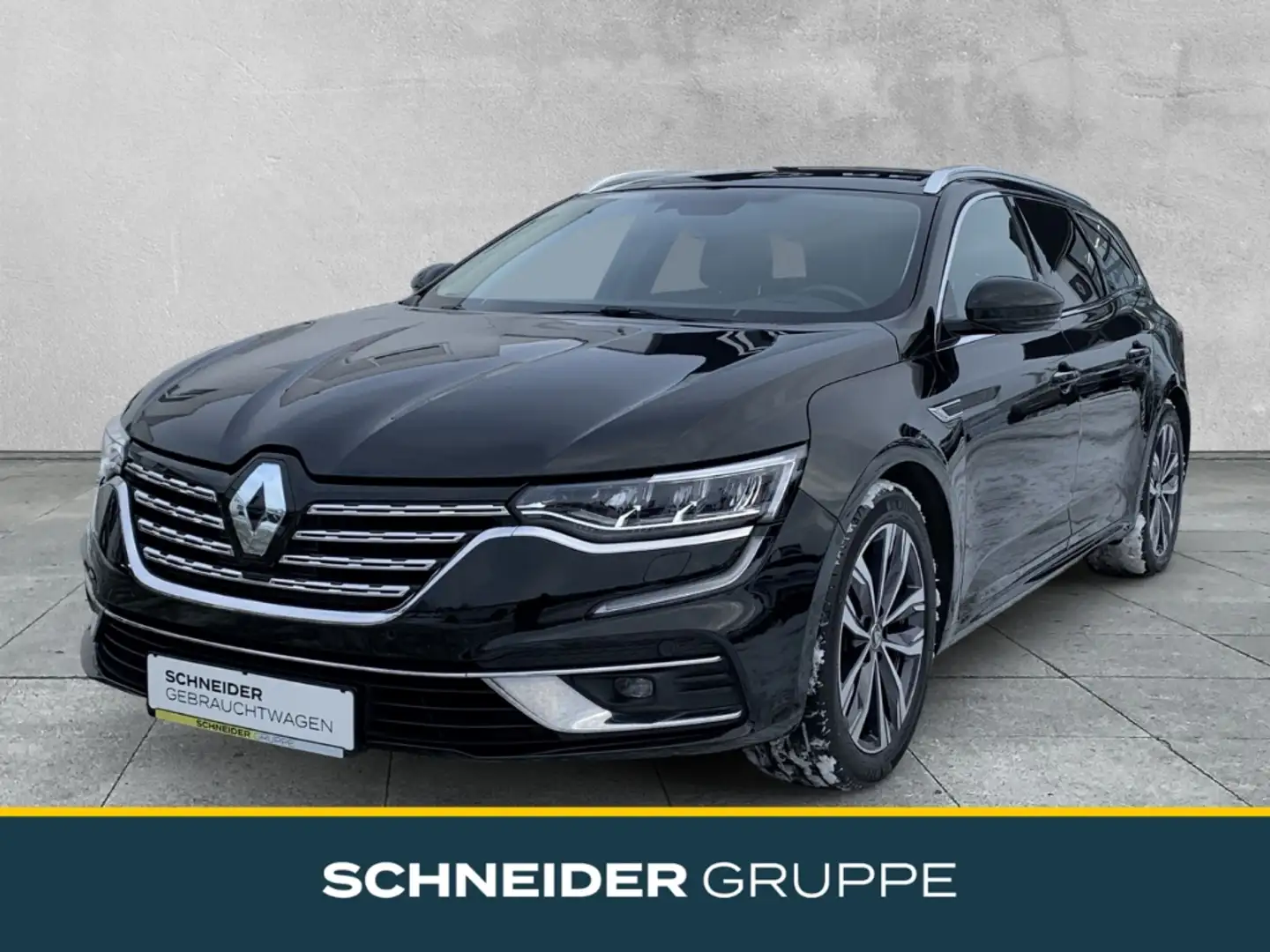 Renault Talisman GRANDTOUR INTENS 1.3 TCe 160 Intens SHZ+KAMERA Schwarz - 1