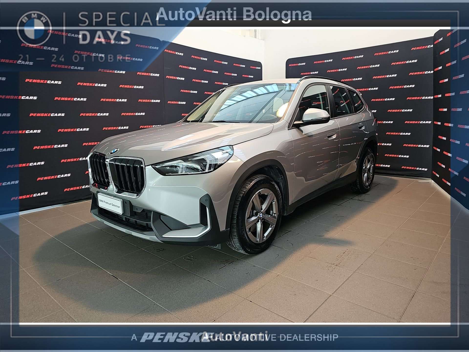 BMW X1