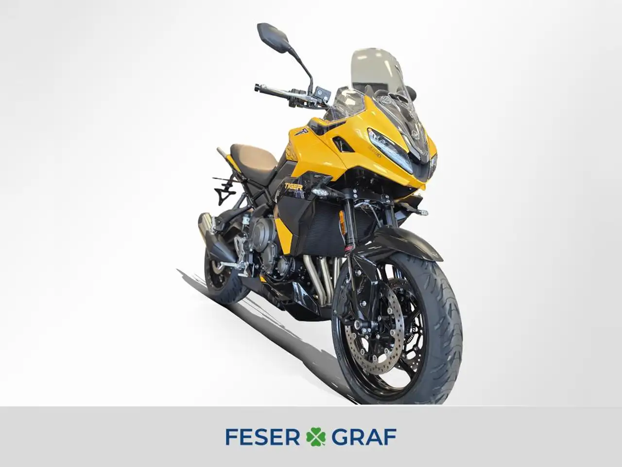 Triumph Tiger Sport