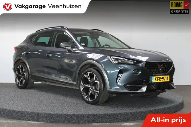 CUPRA Formentor 1.4 e-Hybrid Adrenaline|Rijklaar prijs|Sensoren|Ca
