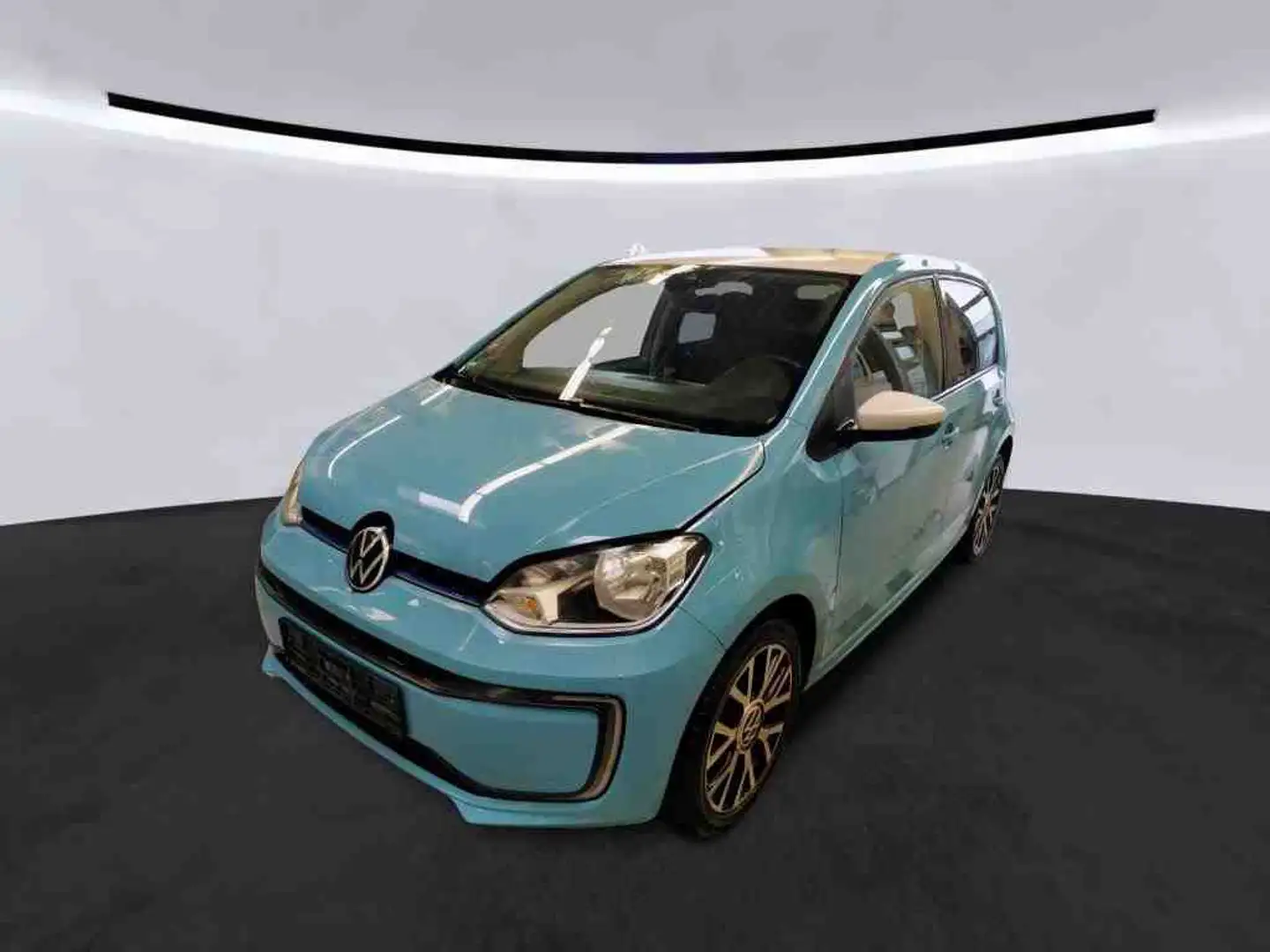 Volkswagen up! e- Style CCS /Kamera/Facelift/PDC Blau - 2