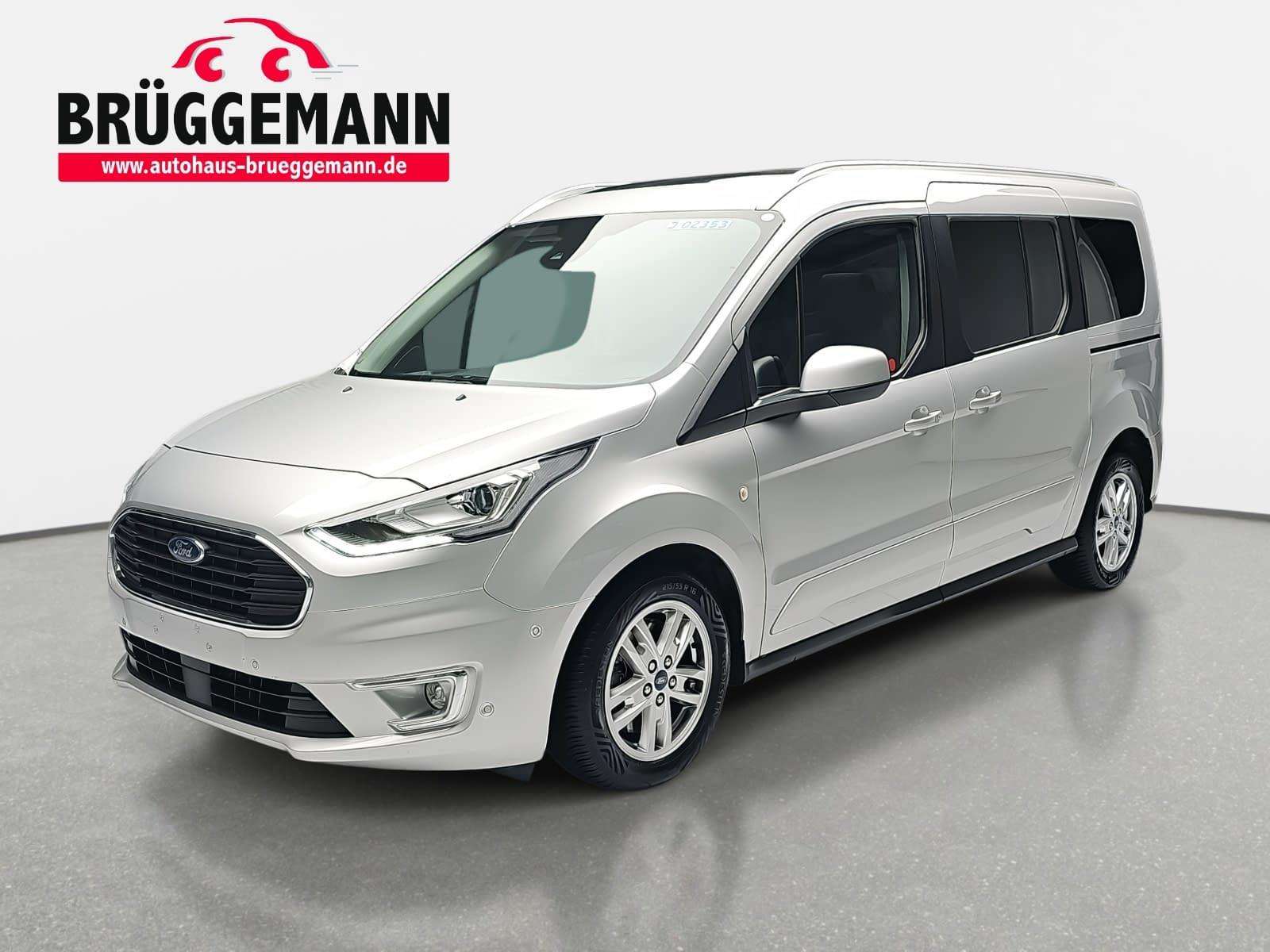 Second hand Ford Tourneo Connect 1.5