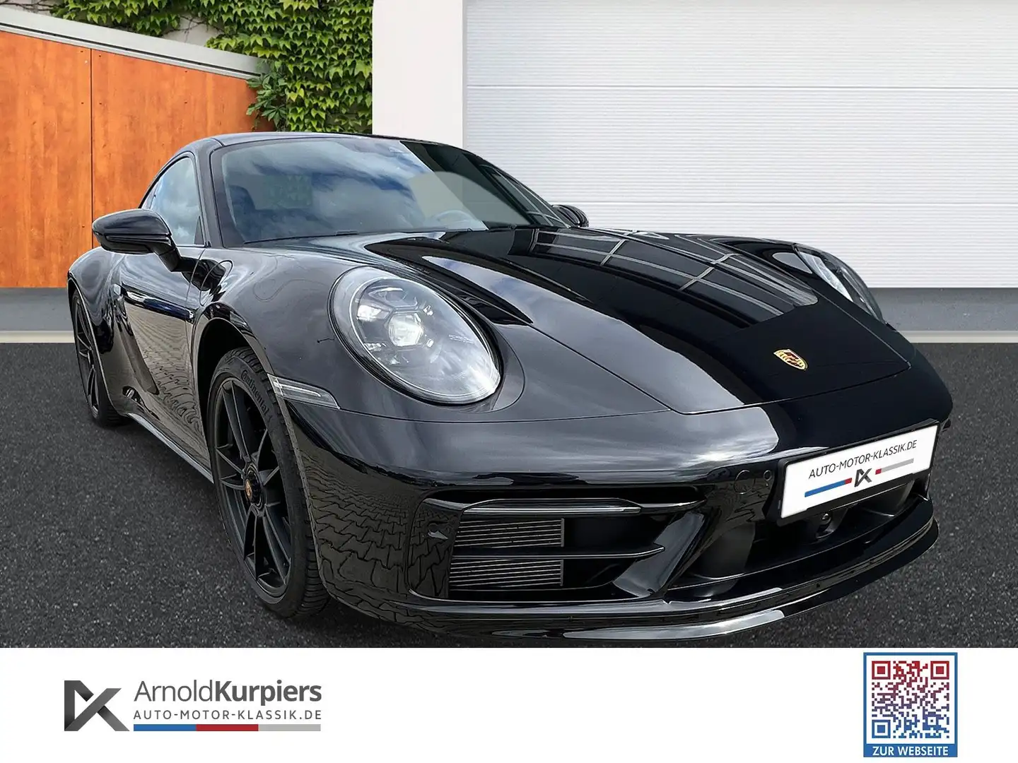 Porsche 992 Carrera 4GTS / LIFT / MARTIX  /  HA Lenkung Noir - 2