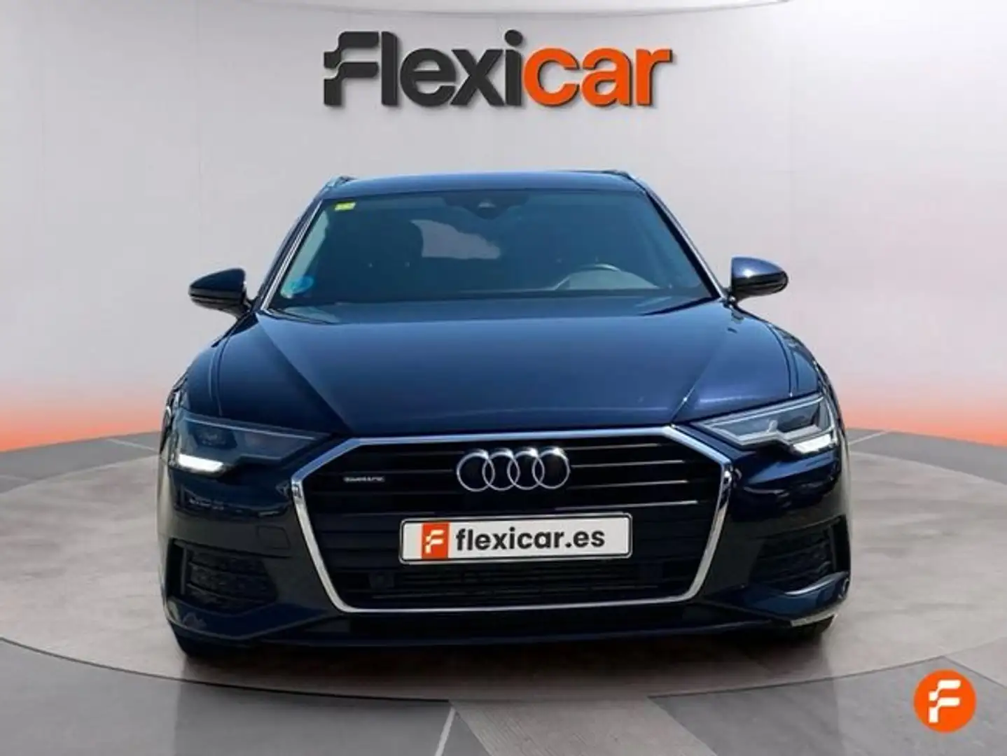 Audi A6 Avant 45 TDI 170kW (231CV) quattro tiptr Azul - 2
