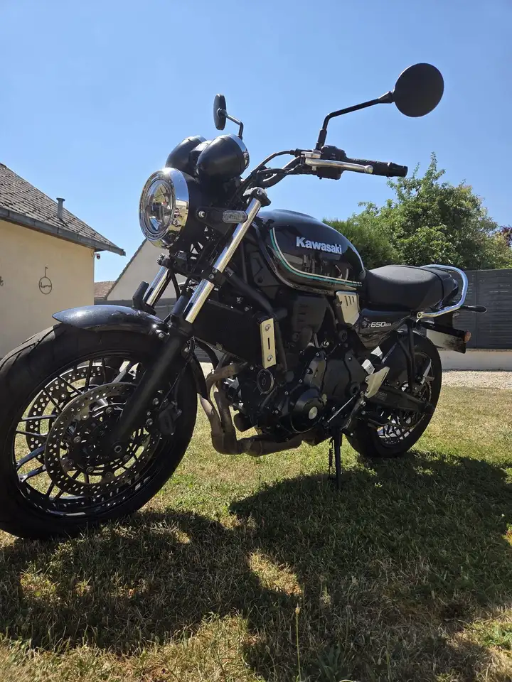 Kawasaki Z 650 RS