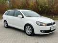 Volkswagen Golf Variant 1.6 TDI 4Motion Klimatronik Tempomat PDC Weiß - thumbnail 5