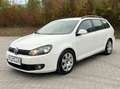 Volkswagen Golf Variant 1.6 TDI 4Motion Klimatronik Tempomat PDC Weiß - thumbnail 4
