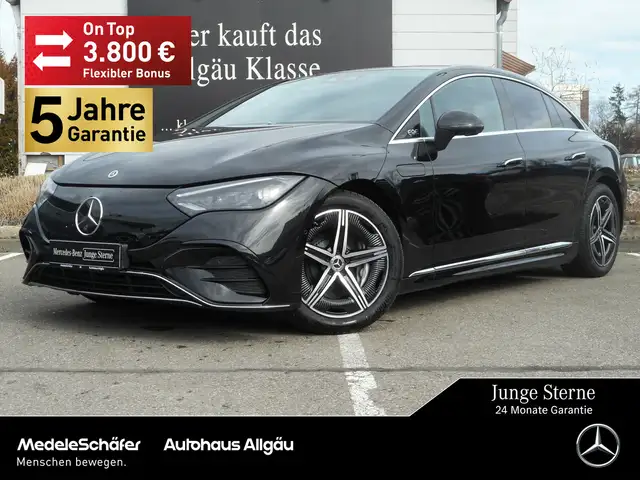 Mercedes-Benz EQE 500 EQE 500 4M AMG Pano LEDER 360 D-Light HA-Lenkung