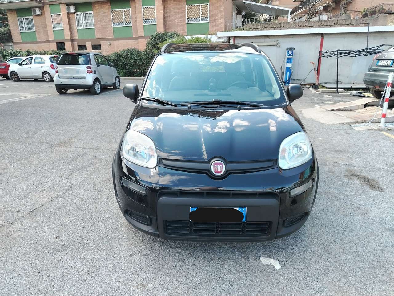 Fiat Panda Panda 1.0 firefly hybrid City Life s