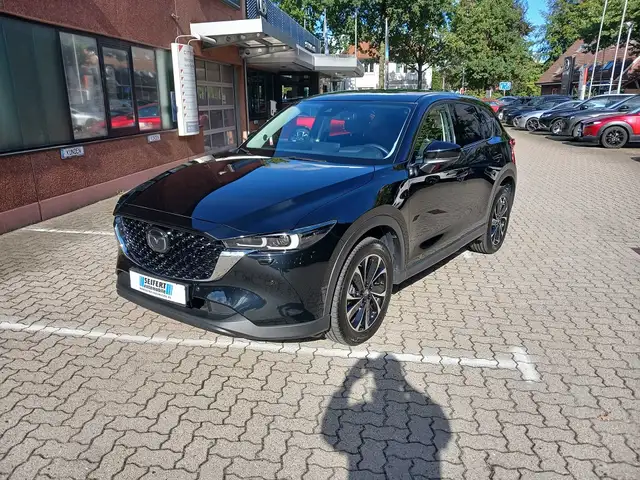 Mazda CX-5 2.5L SKYACTIV G 194 Exclusive, AHK, Leder